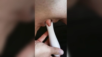 Verenas großer Kitzler