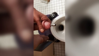 Nach dem Pumpen durch 1CM Plugin pissen