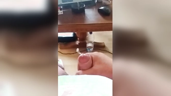 Wichsen für eine Freundin