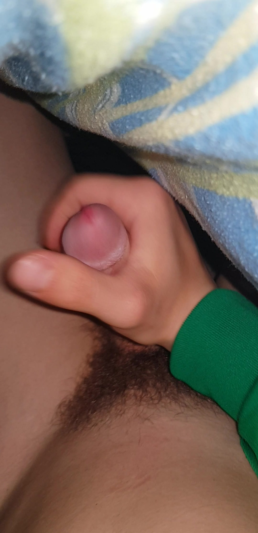 Ich hol mir einen runter