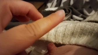 Nippelspiel mit Lissy