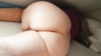 Geschwollene Schamlippen