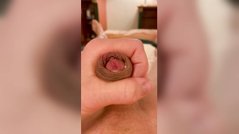 Wichsen im Hotelzimmer 2