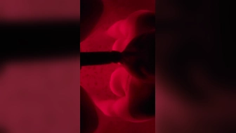 Deepthroat im Wirlpool