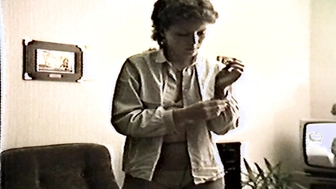 Ehefrau Porno Video aus den 80zigern