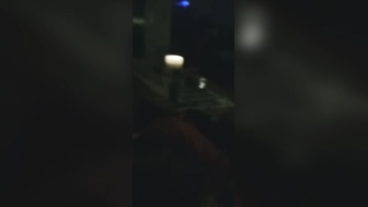 Meine Stiefmutter bläst nach Feierabend