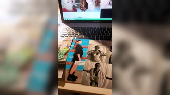 Sperma Tribut für sexy Bibi und Tina