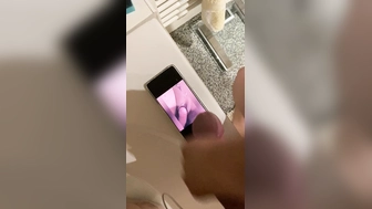 Tribut für Anonyme Couple