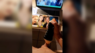 Sexspielchen mit Lou