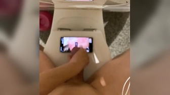 Cum Tribut für Sexy Paar 81