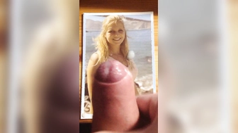 Cum Tribute für Lisa