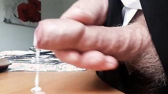 Nach dem offiziellen Teil