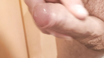 Zwischendurch mal schön abspritzen