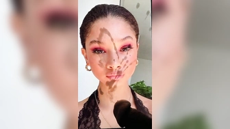 Süßes Gesicht bringt mich zum abspritzen