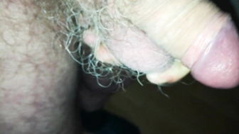 Eichelring rauf und gespielt