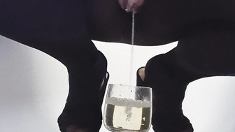 Pippi ins Glas