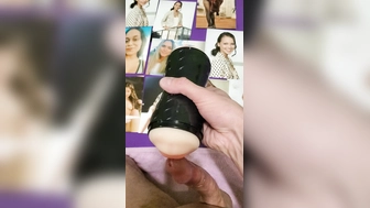 Julia, Barbara und Dafne lieben es bestimmt mein schönen Freund eine zu blasen
