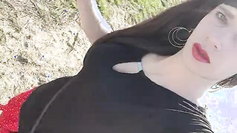 DWT draußen unterwegs