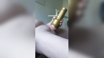 Mal das neue Sexspielzeug