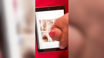 Housedady Tribut für lisaalwaysnopanty