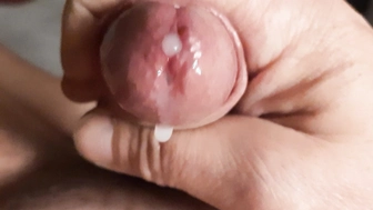 Selbstbedienung  mit Dildo Anal