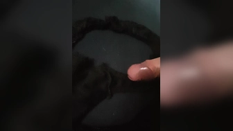 Tanga voll gemacht