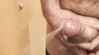 Bisschen Sperma für die Ladys