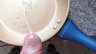 Kochen mit Sperma