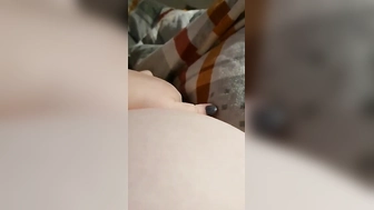 Lea meine Freundin fingert sich