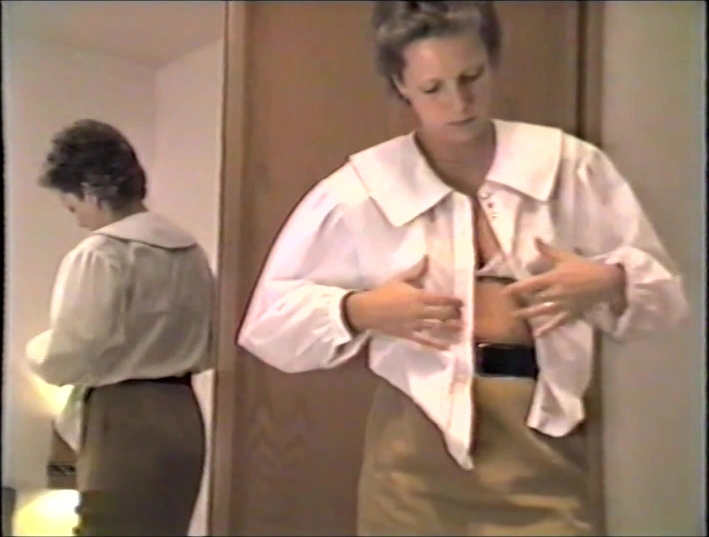 Altes Erotik Video aus den 80 ziger Jahren