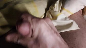 Ich spritze für meine Freundin ab