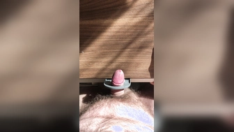Küchenreibe ficken und abspritzen