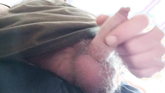 Der kleine spritzt gerne