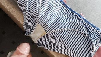 Höschen meiner Frau seiner Freundin