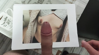 Wichsen auf diese geilen Titten