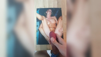 Geile Freundin vom Fremden besamt