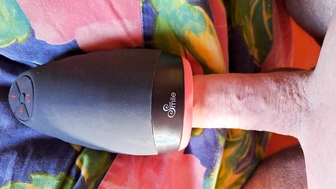 Eichel Vibrator