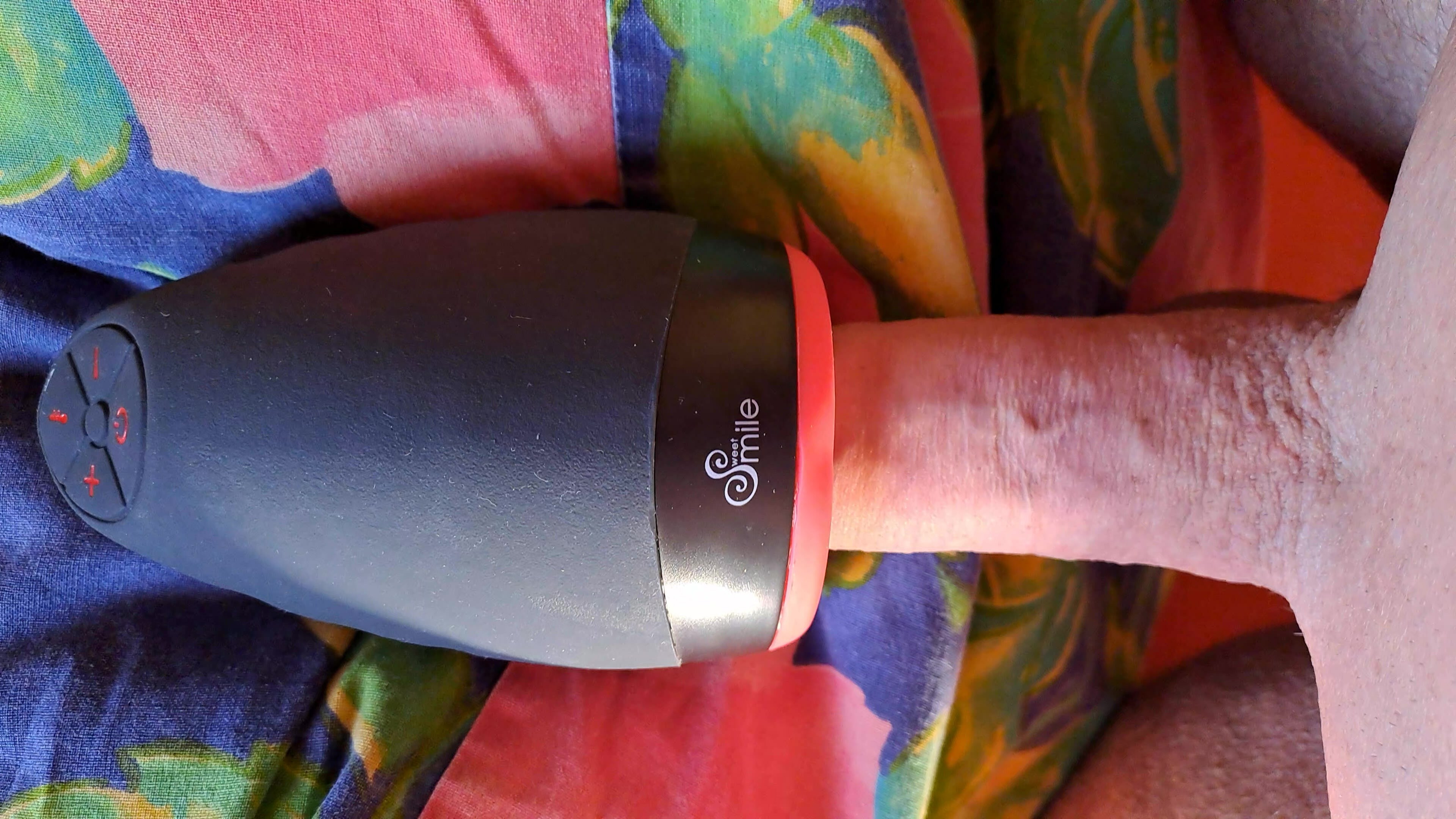 Eichel Vibrator