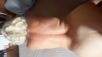 Tommy Thompson schön von hinten