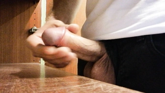 Schnelles Abspritzen