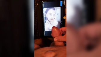 Heangst84 Tribut für Lea21