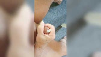 Penis Selfie Massage