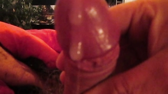 Ich konnte es nicht halten war zu geil