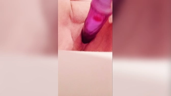 Miamaus ich mußte es mir selbst besorgen