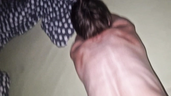 Arschfick leider etwas verwackelt