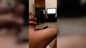 Schön abgewichst...