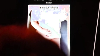 Cum Tribute für angel_555