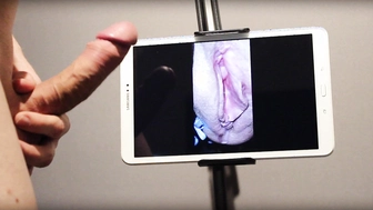 Cum Tribute für Brigitte