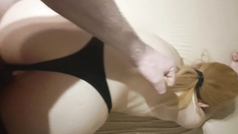 Sex mit der Freundin gefilmt