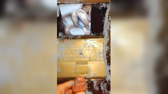 Tribute für sexy Marle